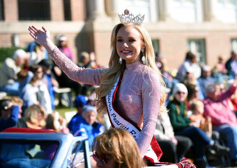 National Peanut Festival Parade 2019